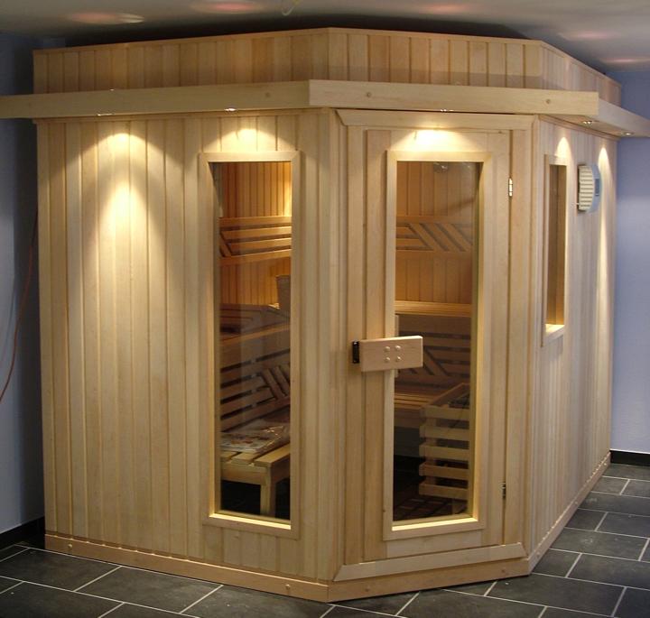 Sauna Aspen