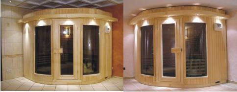 Rundsauna