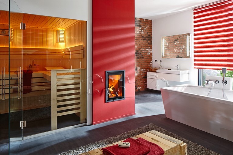 Larauline Sauna Nora