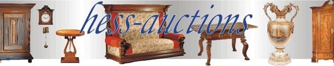 Antiquitäten Möbel Auktionshaus Hess
